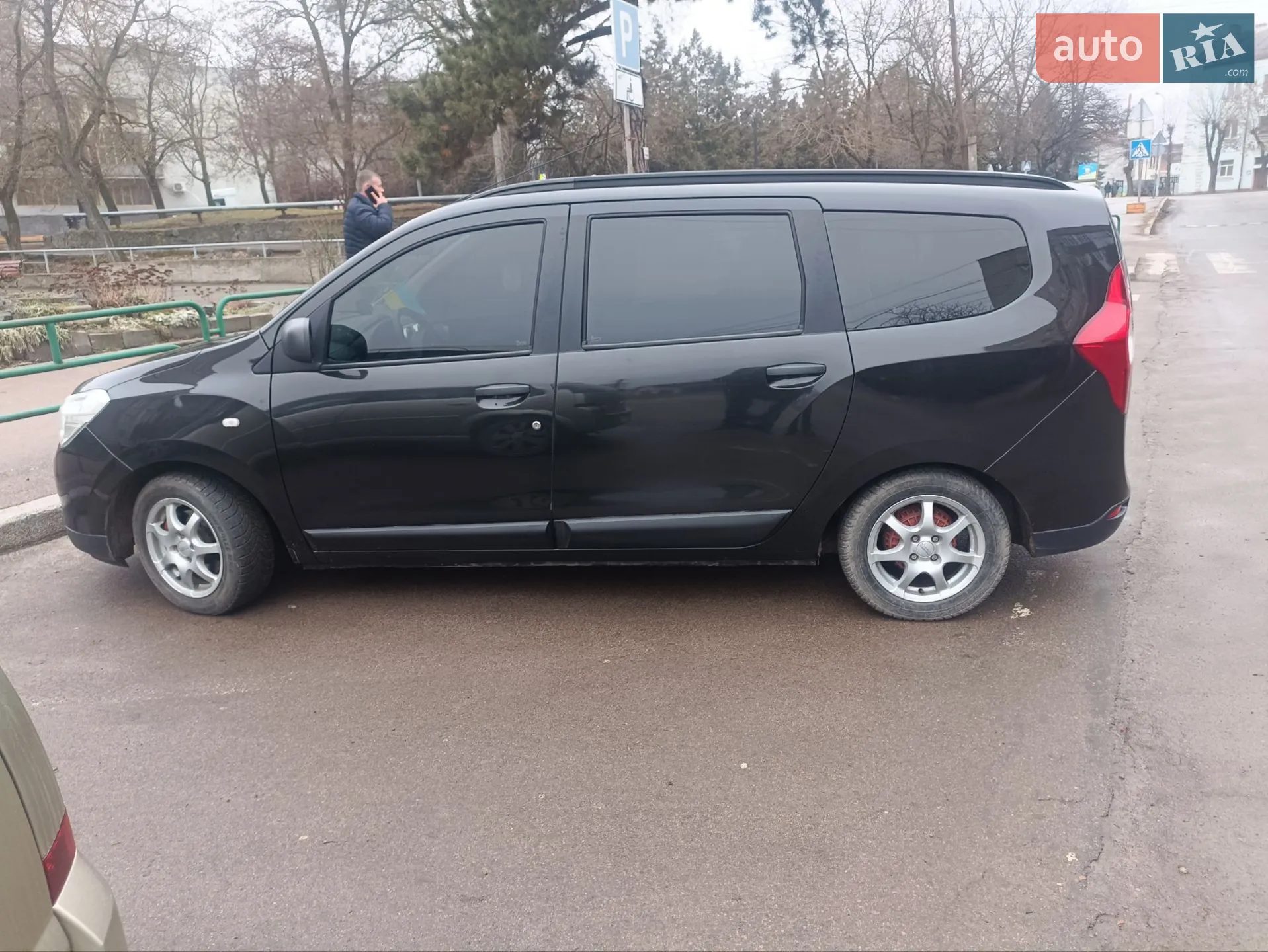 2013 Dacia Lodgy - фото 1
