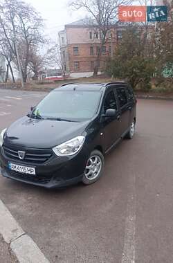 Dacia Lodgy 2013 Dacia Lodgy 2013