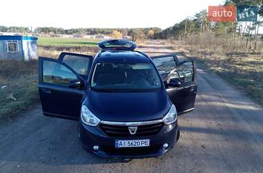 Dacia Lodgy 2013