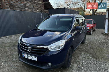 Dacia Lodgy 2012 Dacia Lodgy 2012