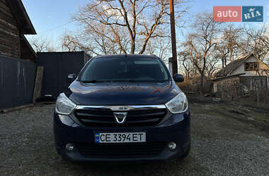 Мінівен Dacia Lodgy 2012 в 