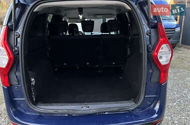 Мінівен Dacia Lodgy 2012 в 