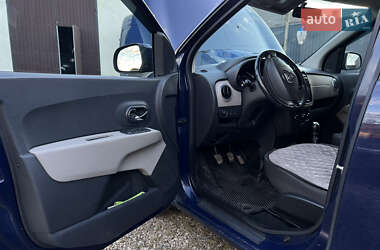 Мінівен Dacia Lodgy 2012 в 