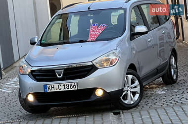 Минивэн Dacia Lodgy 2013 в Дрогобыче