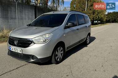 Dacia Lodgy 2013