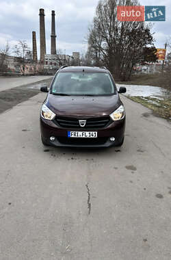 Dacia Lodgy 2016 Dacia Lodgy 2016