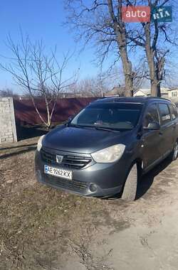 Dacia Lodgy 2012