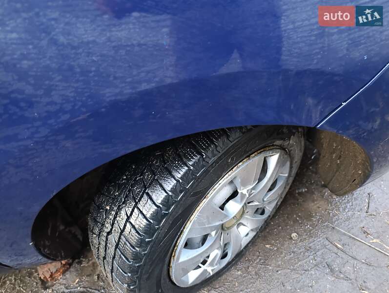 Мінівен Dacia Lodgy 2014 в Сумах