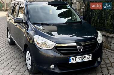 Dacia Lodgy 2012 Dacia Lodgy 2012