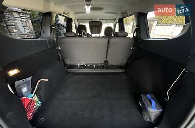 Минивэн Dacia Lodgy 2012 в 
