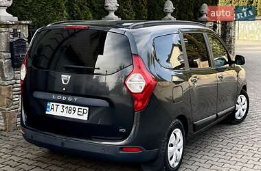 Минивэн Dacia Lodgy 2012 в 