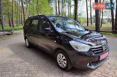 Dacia Lodgy 2013 Dacia Lodgy 2013