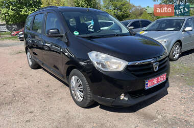 Dacia Lodgy 2012 Dacia Lodgy 2012