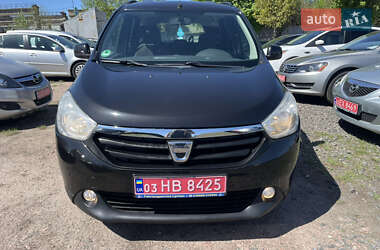Минивэн Dacia Lodgy 2012 в 
