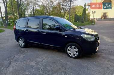 Dacia Lodgy 2014