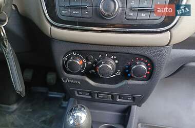 Мінівен Dacia Lodgy 2014 в 