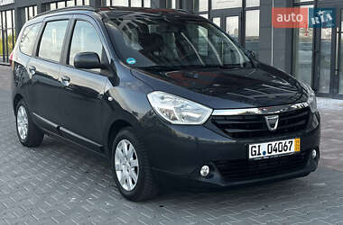 Dacia Lodgy 2012 Dacia Lodgy 2012