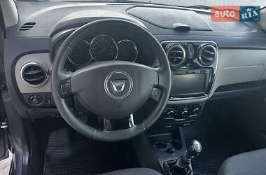 Минивэн Dacia Lodgy 2012 в 