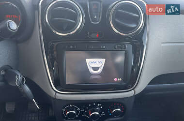 Минивэн Dacia Lodgy 2012 в 