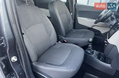 Минивэн Dacia Lodgy 2012 в 