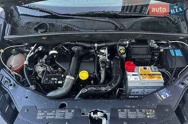 Минивэн Dacia Lodgy 2012 в 