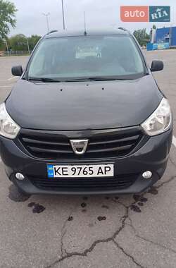 Мінівен Dacia Lodgy 2016 в Дніпрі
