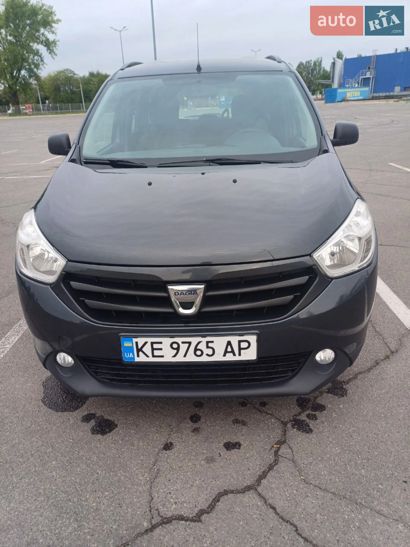 2016 Dacia Lodgy - фото 1