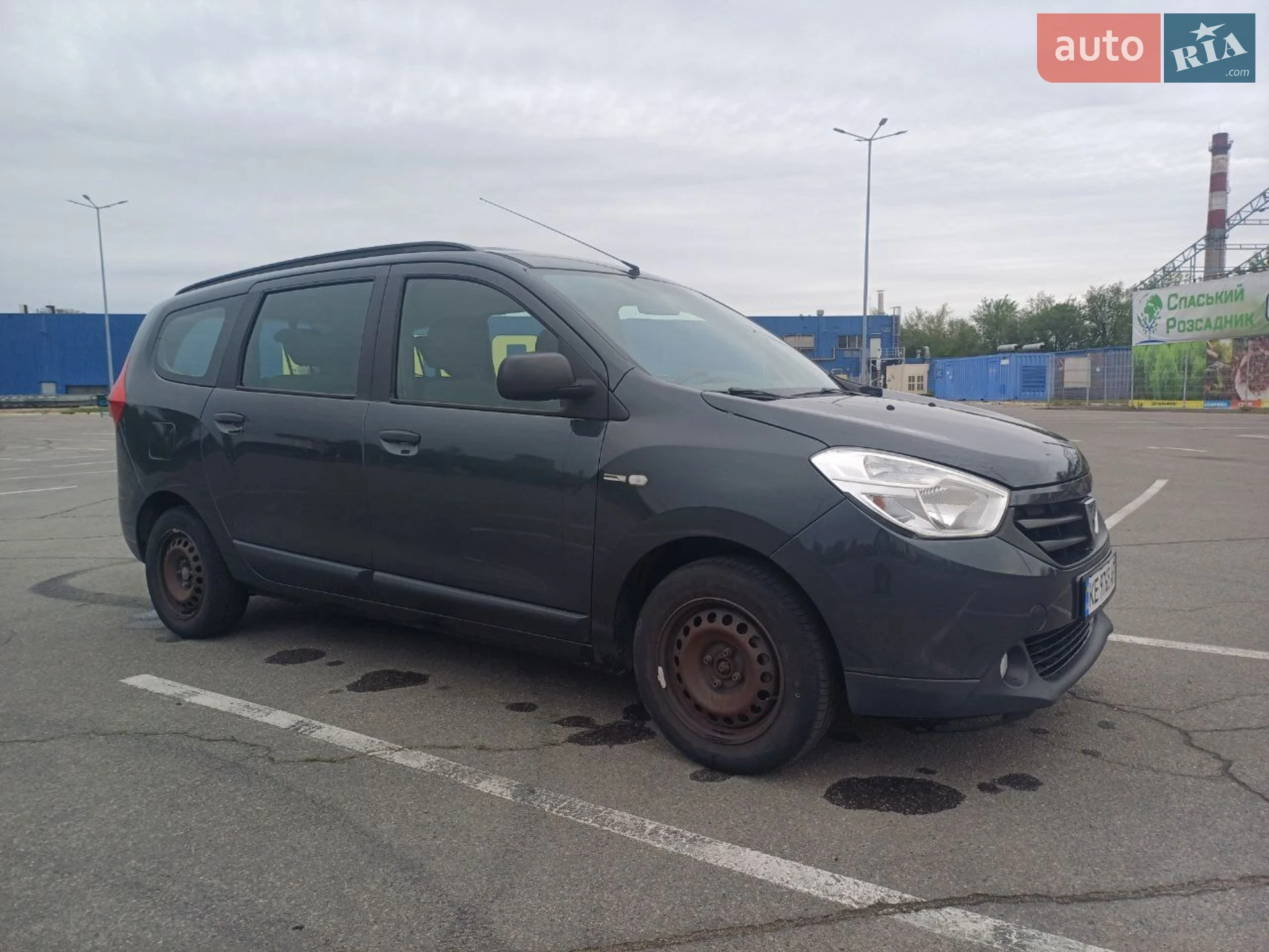 2016 Dacia Lodgy - мініатюра 8