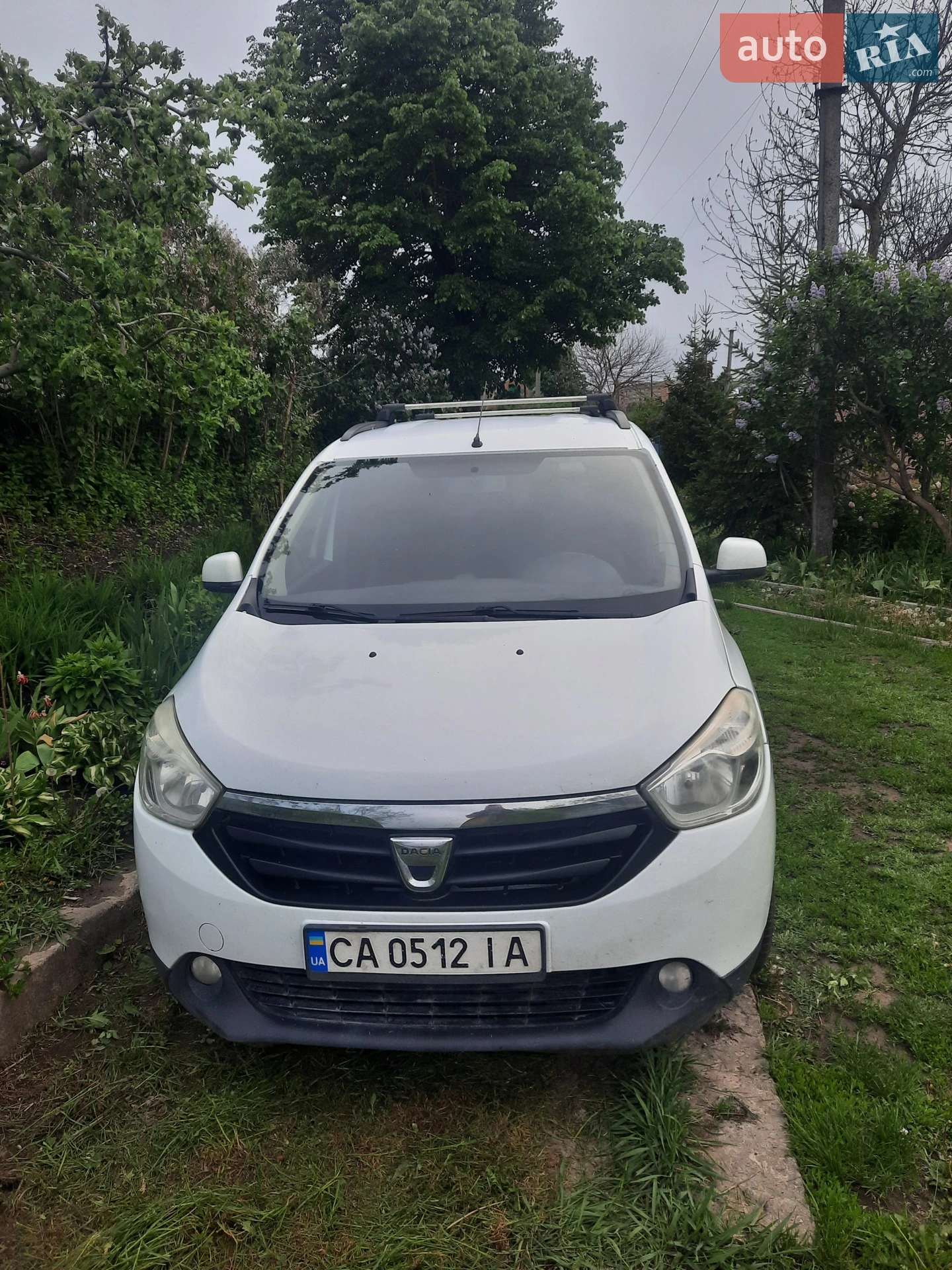 2012 Dacia Lodgy - мініатюра 2