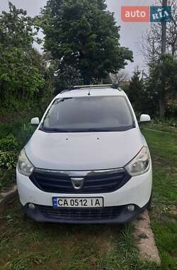 Мінівен Dacia Lodgy 2012 в 