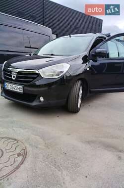 Dacia Lodgy 2013 Dacia Lodgy 2013