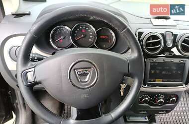 Минивэн Dacia Lodgy 2013 в 