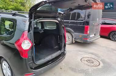 Минивэн Dacia Lodgy 2013 в 