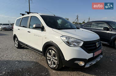 Минивэн Dacia Lodgy 2015 в 