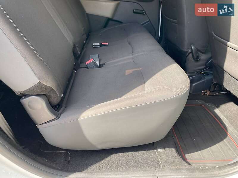 Мінівен Dacia Lodgy 2012 в Вінниці