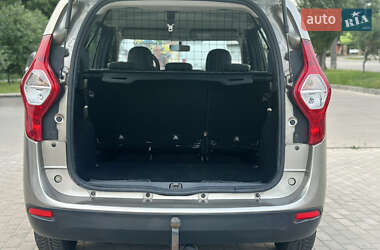 Минивэн Dacia Lodgy 2013 в 