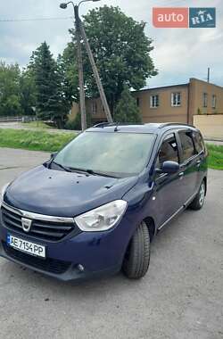 Мінівен Dacia Lodgy 2013 в Лозовій