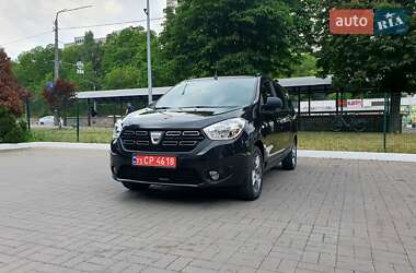 Минивэн Dacia Lodgy 2021 в Киеве