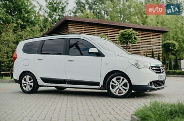 Мінівен Dacia Lodgy 2012 в 