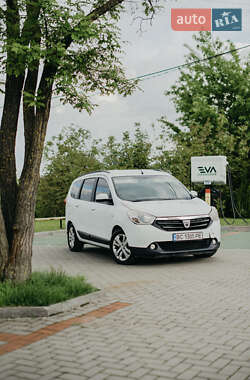 Dacia Lodgy 2012 Dacia Lodgy 2012