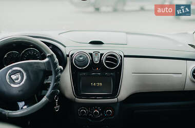 Мінівен Dacia Lodgy 2012 в 