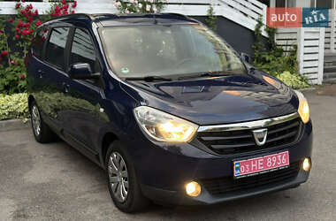 Dacia Lodgy 2012