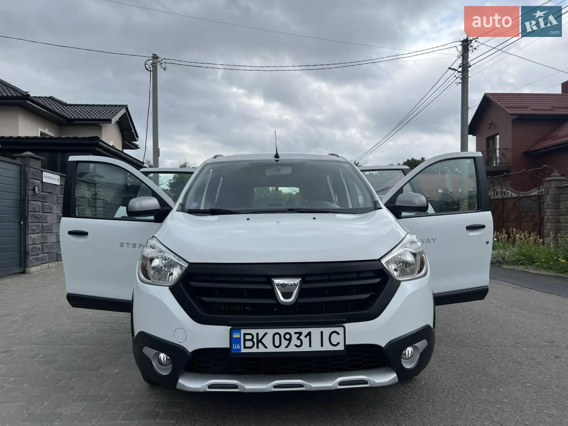 2016 Dacia Lodgy - мініатюра 5