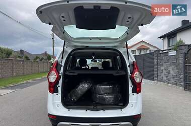 Минивэн Dacia Lodgy 2016 в 