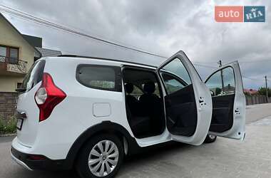 Минивэн Dacia Lodgy 2016 в 