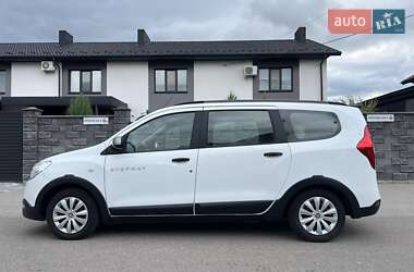 Минивэн Dacia Lodgy 2016 в 