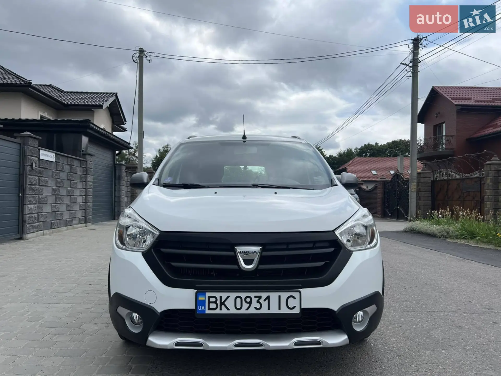 2016 Dacia Lodgy - мініатюра 34