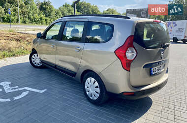 Мінівен Dacia Lodgy 2012 в Вінниці
