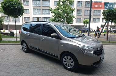 Dacia Lodgy 2014