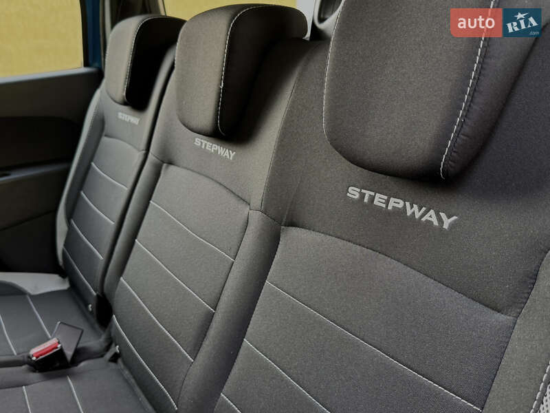 Мінівен Dacia Lodgy 2018 в Самборі